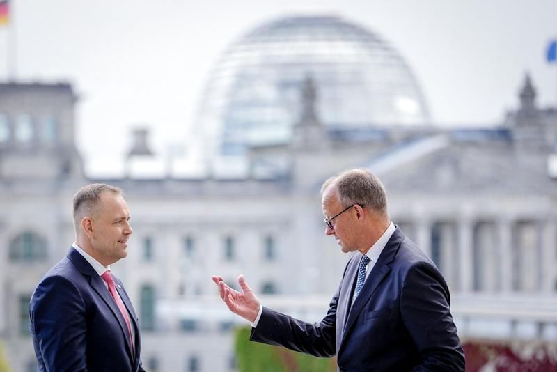 Polen will von Deutschland Reparationen: Nawrocki bleibt hartnäckig