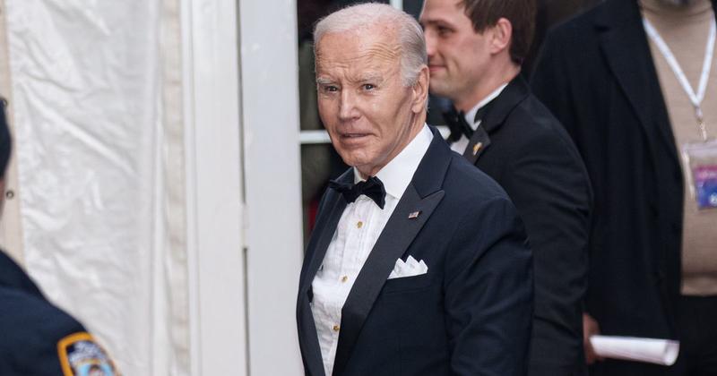 Joe Biden’s 2025 Is Going About As Well As His 2024