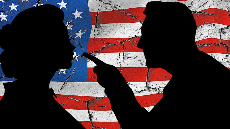 From Congress To Campaigning, Chaos Reigns In American Politics – OpEd