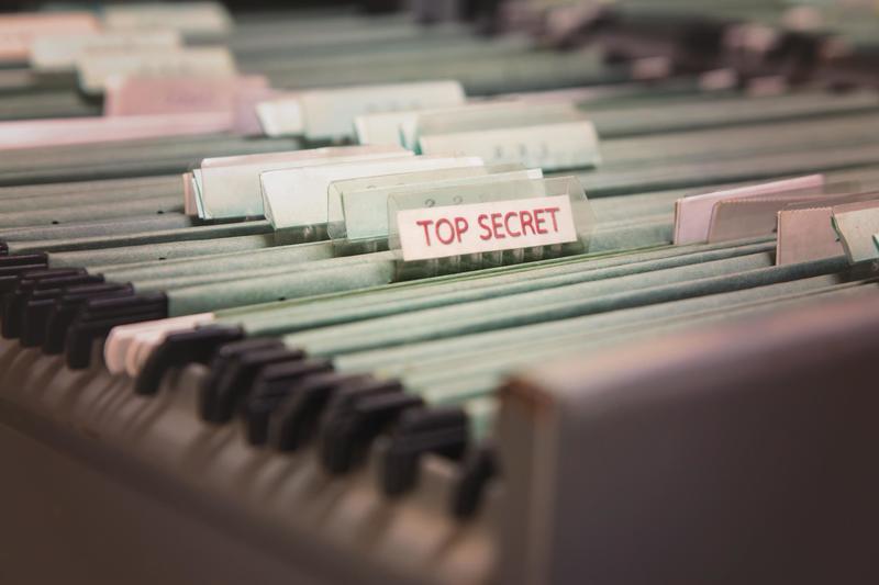 Classified Navy Files Were Left On The Curb. A Dumpster Diver Found Them.