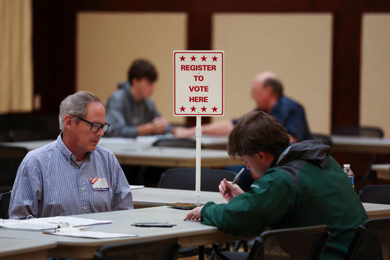Voter Registration is Being Undermined Across America