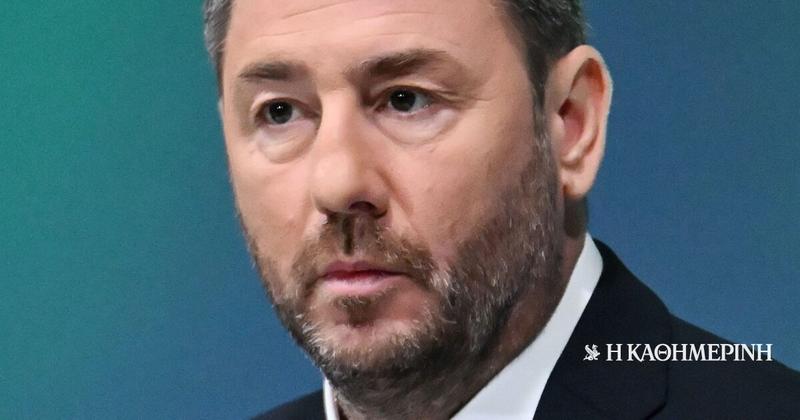 Νίκος Ανδρουλάκης: Νοστράδαμος