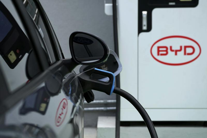 Canada’s tariff wall on Chinese electric vehicles is deepening dependence on the U.S.