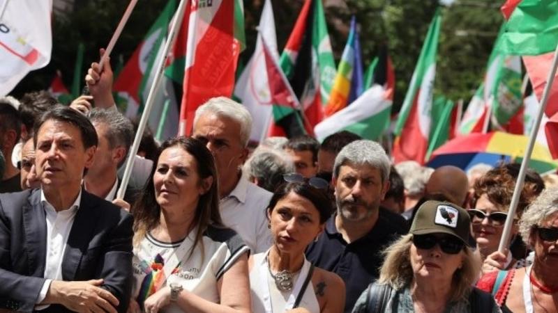 Offensiva a Gaza, Roberto Fico dal social: Â«Subito embargo per Israele e fermiamo il genocidioÂ»