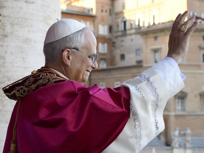 Il Papa dà la sveglia a Saviano, che scoppola ai pm e i ProPal: quindi, oggi...