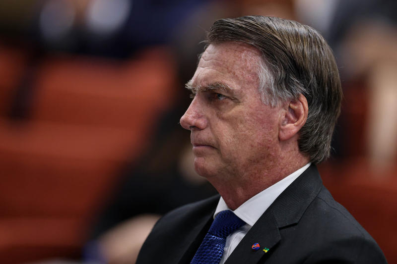 STF condena Bolsonaro à prisão perpétua