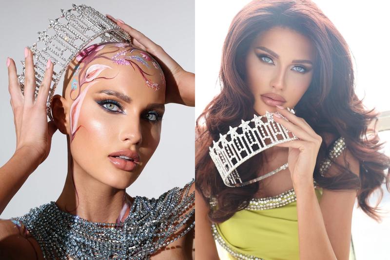 Jovem de 22 anos é primeira miss com queda de cabelos a disputar etapa do Miss Universo