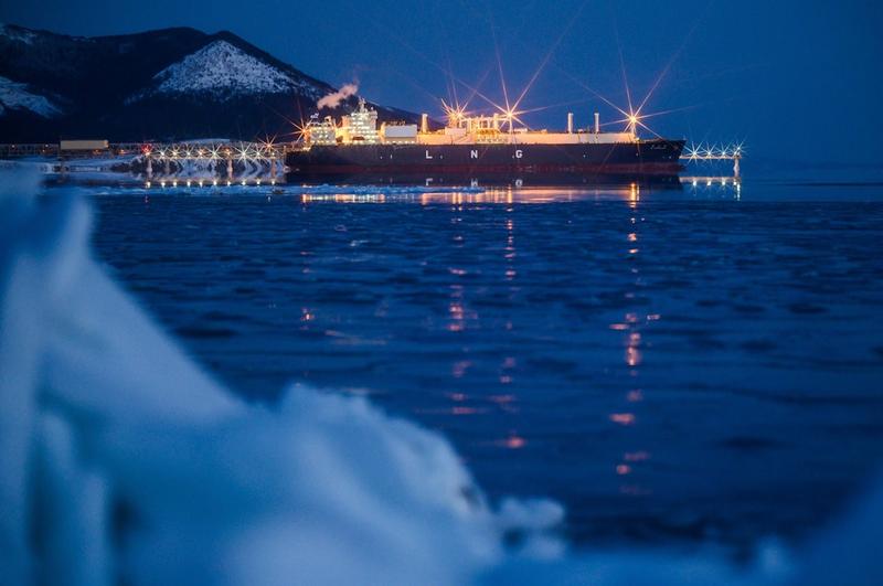 Vierter Tanker: Russlands Arctic LNG 2 liefert trotz US-Sanktionen nach China