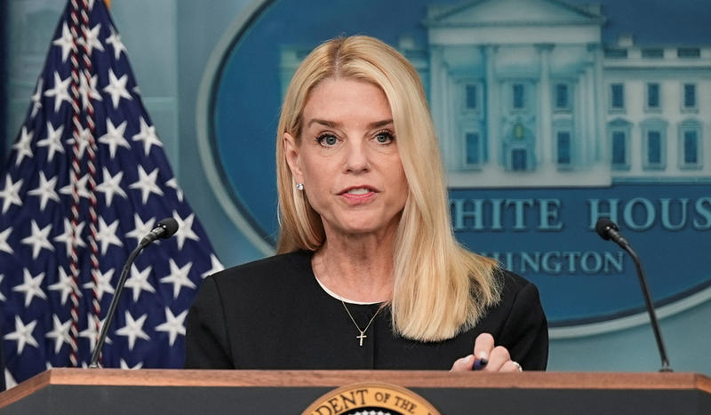 Pam Bondi’s Ridiculous 24 Hours