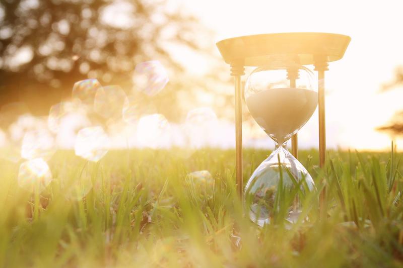 We Shouldn’t be Patient, We Should be Planners