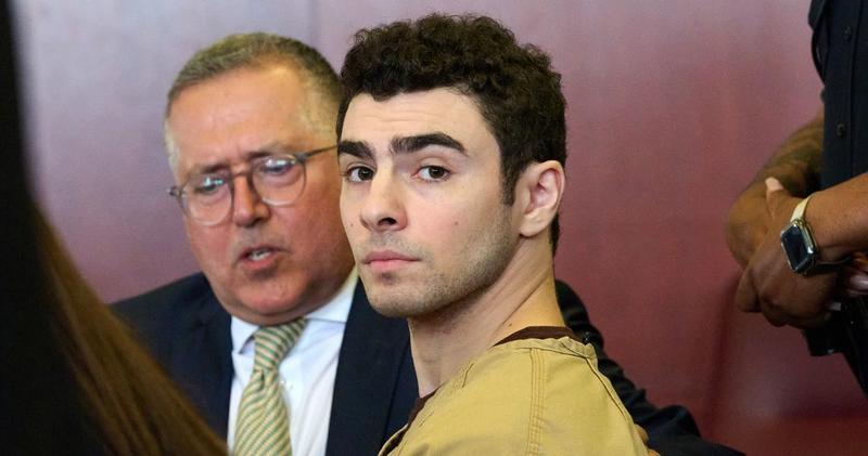 Luigi Mangione Wins a Major Victory in Court