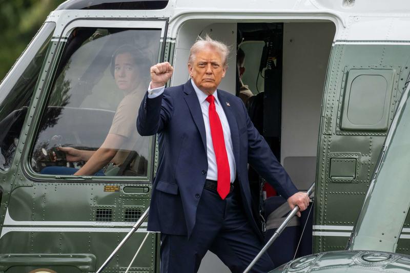 Another Military Strike on a Speedboat Confirms Trump's Policy of Murdering Suspected Drug Smugglers