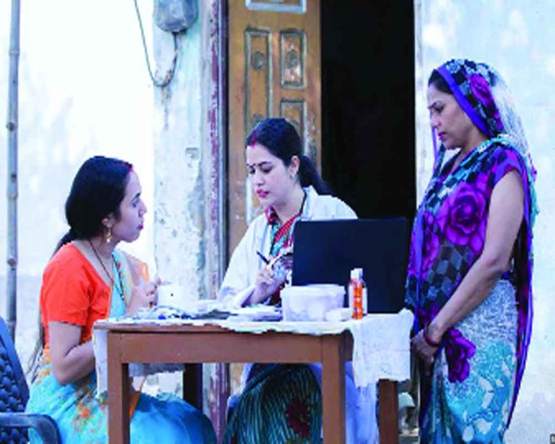 Empowering women through access to menstrual hygiene and awareness