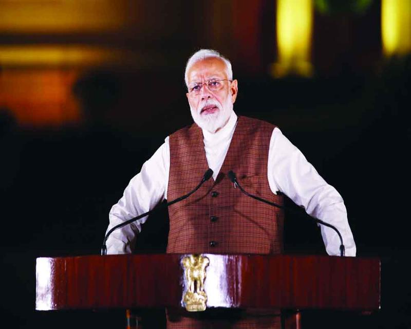 Modi turns 75: A life devoted to nation with unwavering resolve