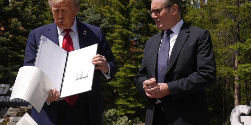 Trump’s UK State Visit Will Expose the Hollow Core of the ‘Special Relationship’