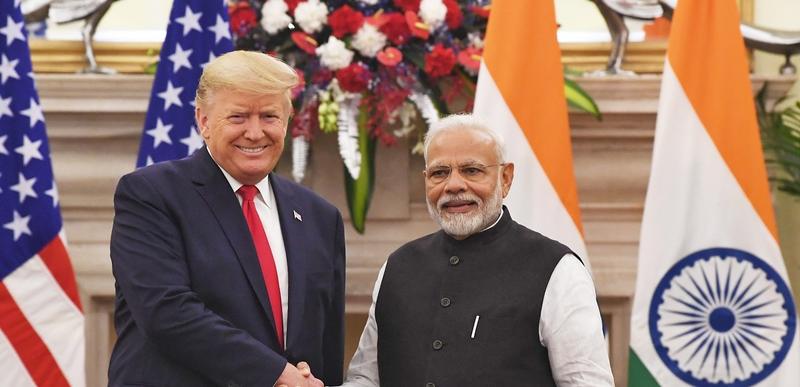 Trump Calls Modi for First Time Since June, Leaders Mention Only Ukraine as Trade Talks Held in Delhi