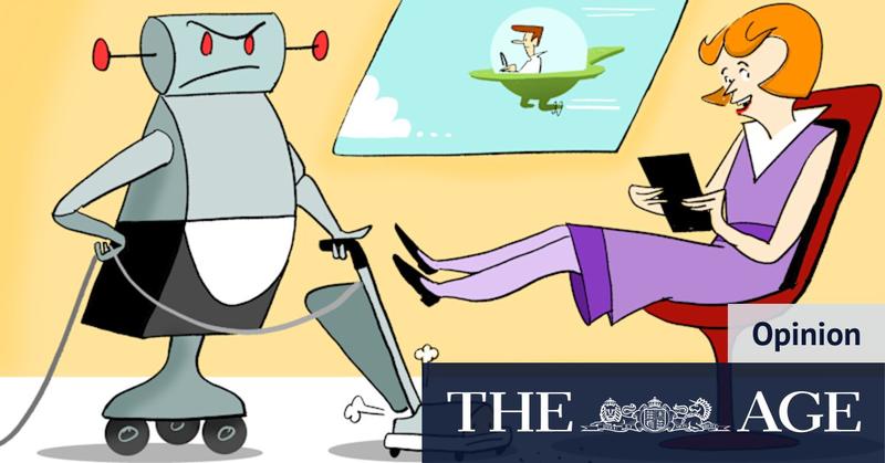 AI: Much ado about something that one day may be important