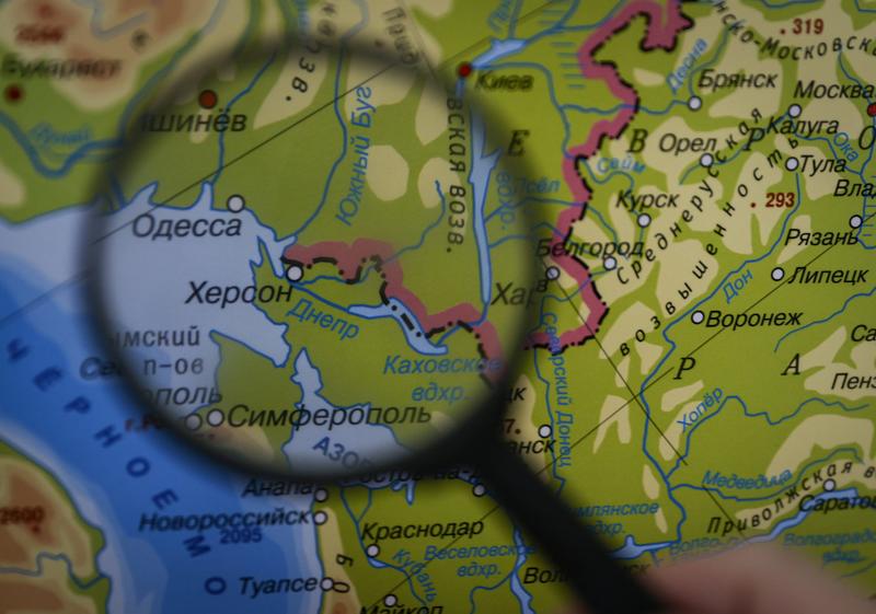 Since WWII, it’s been taboo to force nations to cede land after war. Russia wants to normalise conquest again