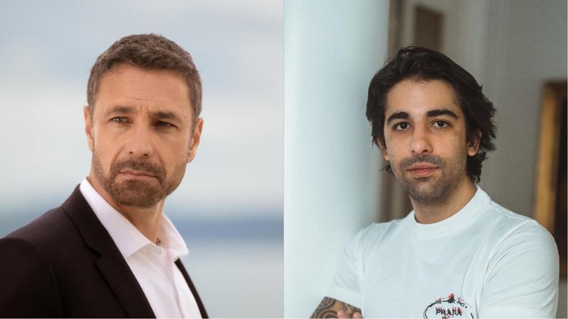 Audio rubati a Raoul Bova, indagato l’imprenditore Federico Monzino