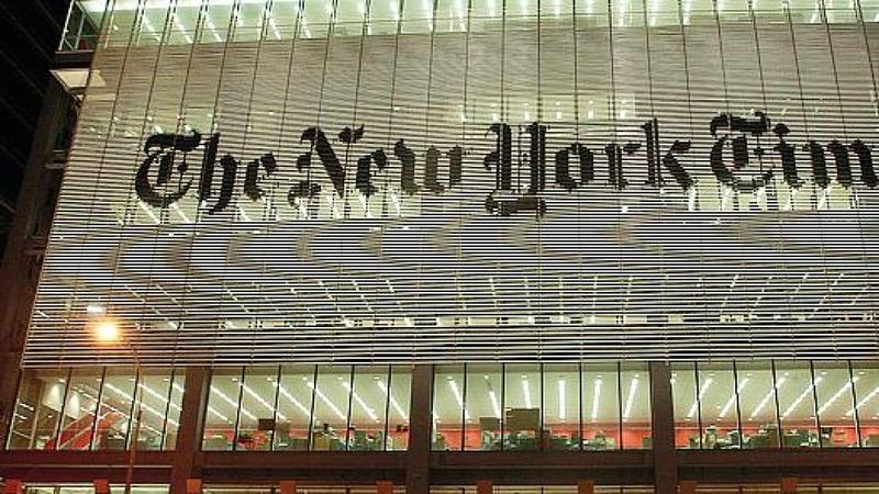 Trump ora attacca il New York Times e chiede un risarcimento da 15 miliardi di dollari