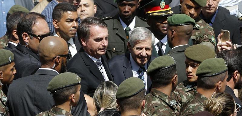 Judicialização contra a democracia