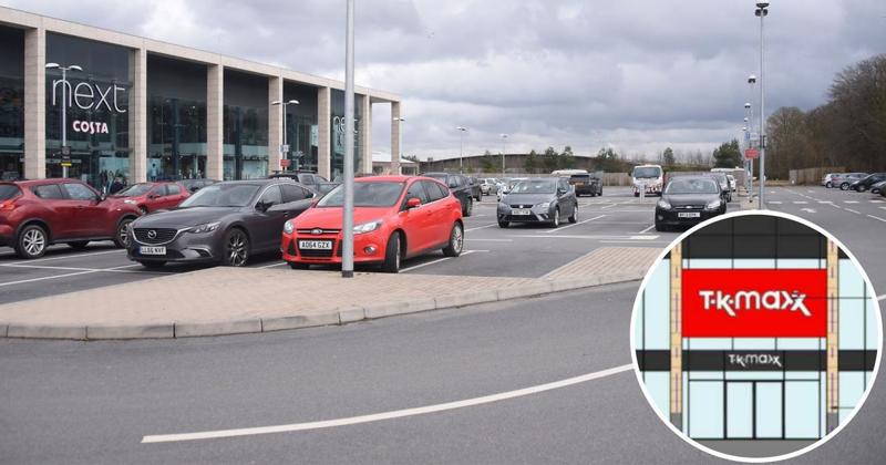 Major retailer lodges revised plans for new site after concerns raised