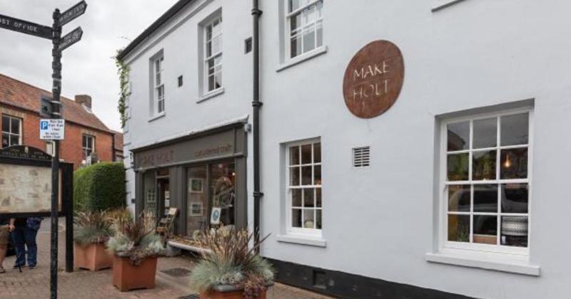 Mystery thief steals £850 of stock from lifestyle boutique in three days
