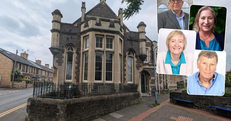 Potential legal challenge at plan to use former library as county's first mosque