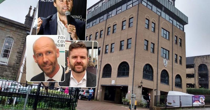 'Shameful' Reform leader hits out at Gwent council's 'failure' to honour Charlie Kirk