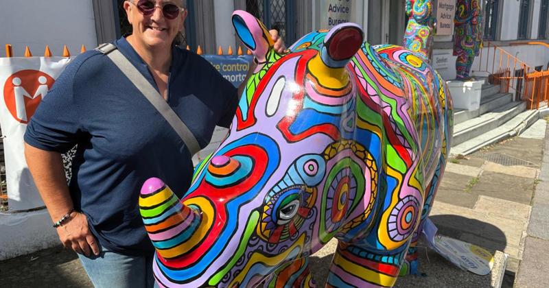 GoGoSafari bosses praise 'incredible' turnout for Norfolk's wildest summer trail