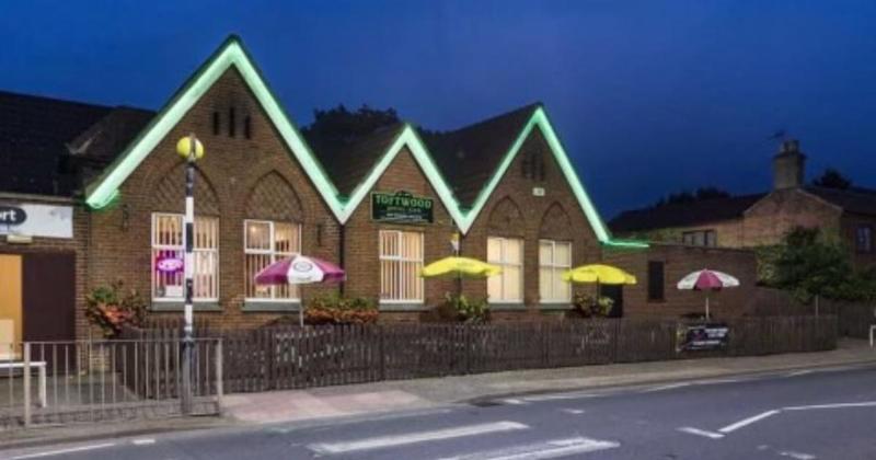 Band abused during social club gig