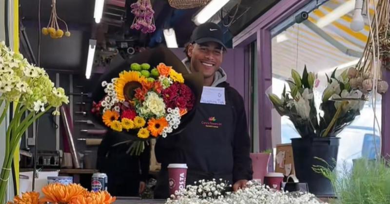 Never mind Argos... out-of-contract cult hero reveals new job - on Norwich market!
