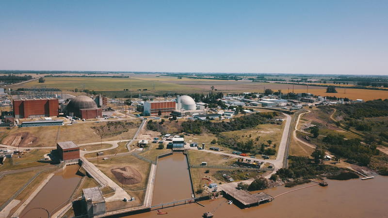Argentina to privatize 44% of state nuclear power company