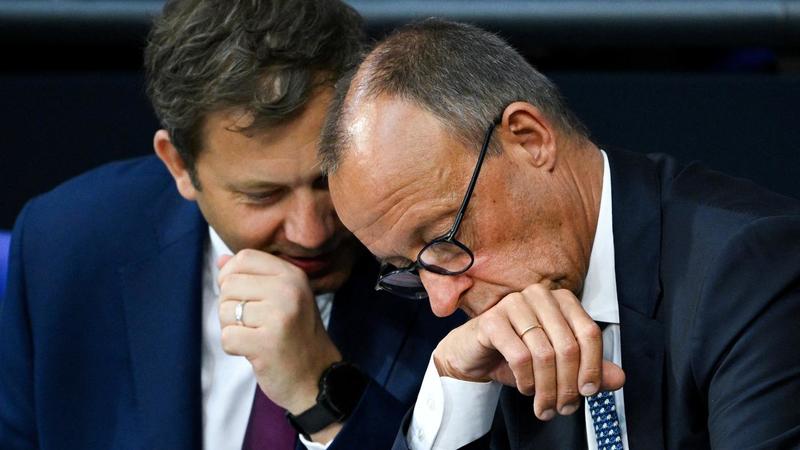 Spielräume werden enger : Bald macht sich der Haushalt nicht mehr von allein