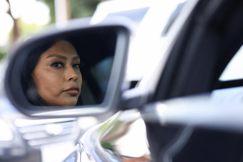 The suburban LA soccer mom who's become a headache for ICE
