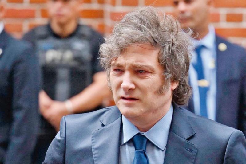 El riesgo país en Argentina: volátil e impredecible