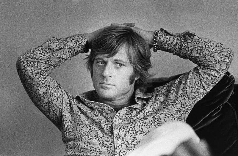 A pretty face helped make Robert Redford a star. Talent and dedication kept him one