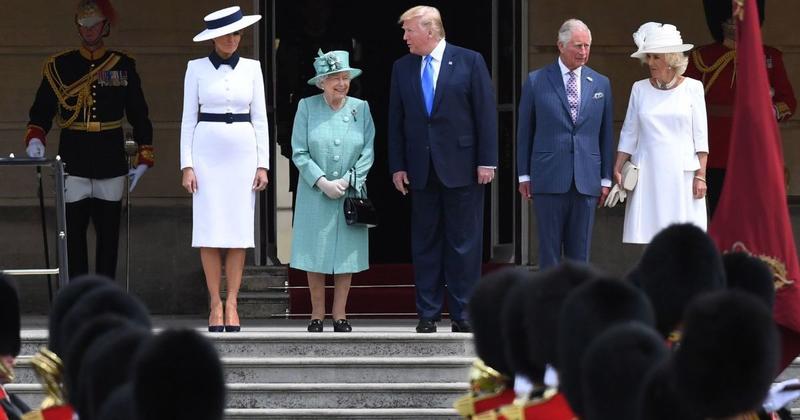 Trump’s second state visit: Pageantry and pitfalls