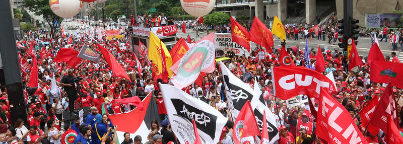 Ranking dos governos (FHC até Lula 2023-2025) para a classe trabalhadora