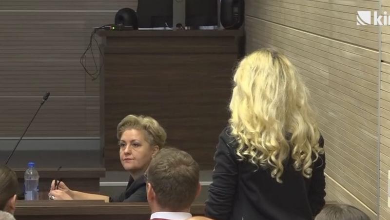 Službenica misije OEBS na Kosovu odbacila optužnicu da je špijunirala za BIA