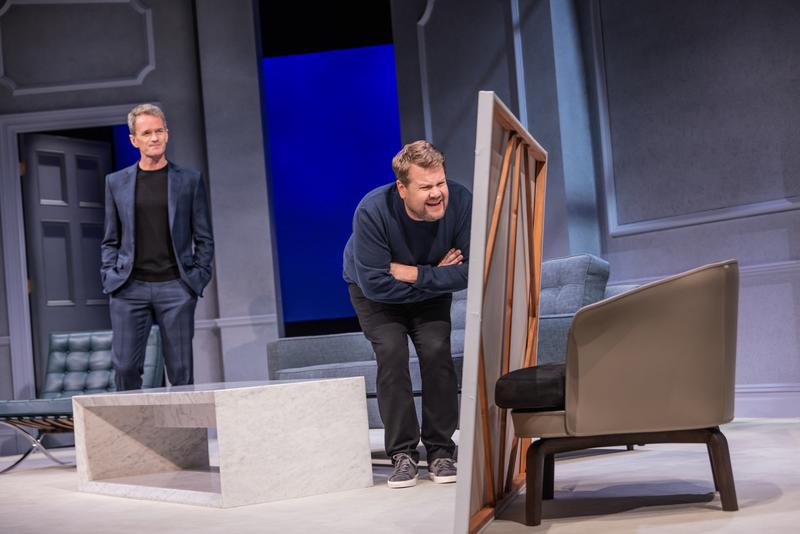 Brilliant or Blank? ‘Art’ Frames Love-Hate Bromances on Broadway