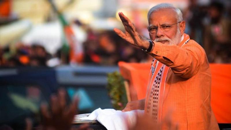 Scripting the New India story