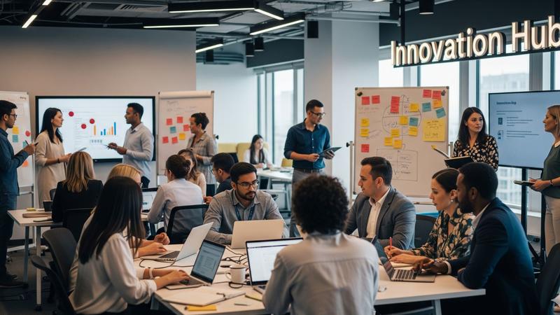 Se Busca un Emprendedor: El Empresario Interno