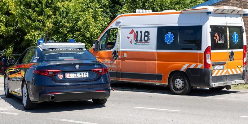 Donna aggredita dall’ex in una casa famiglia del Basso ferrarese