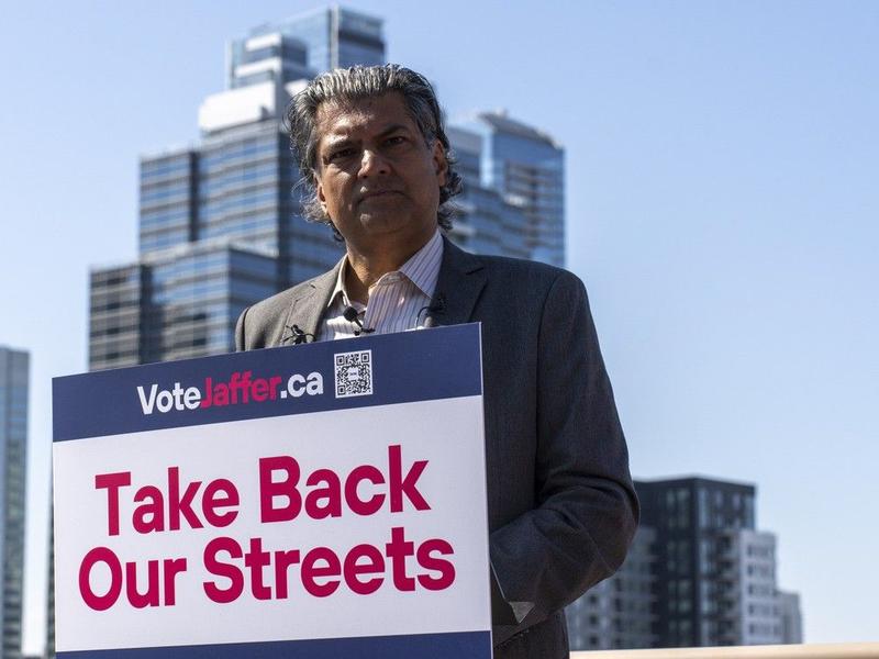 Rahim Jaffer: Ready to reign in spending and protect core services We asked Edmonton’s 12 mayoral candidates to answer the question: “Why I should be mayor.”