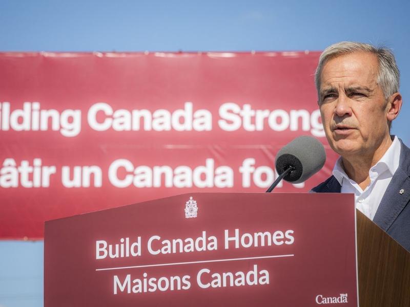 Tasha Kheiriddin: Carney's coming housing boondoggle