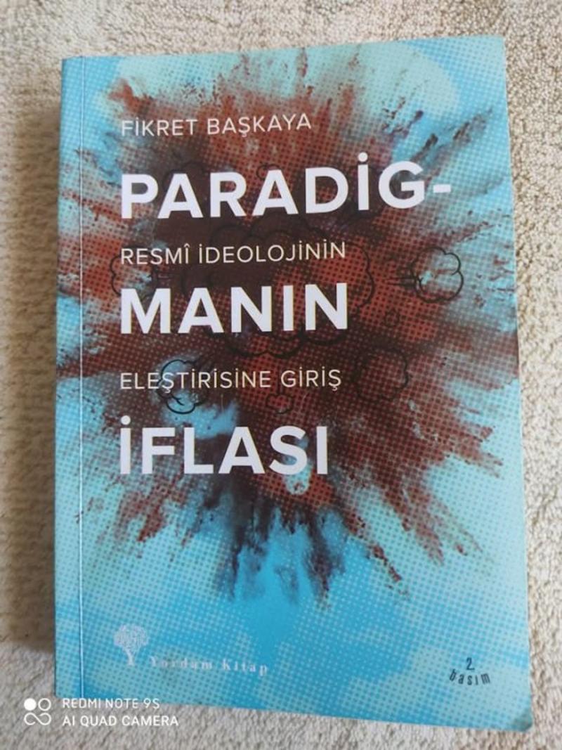 Paradigmanın İflası