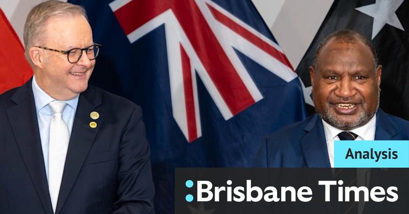 Albanese was chasing a big announcement. He got a reality check instead