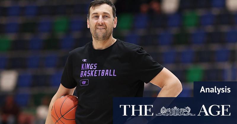 Andrew Bogut co-owns the team he’s now an assistant coach of. Should Brian Goorjian be nervous?