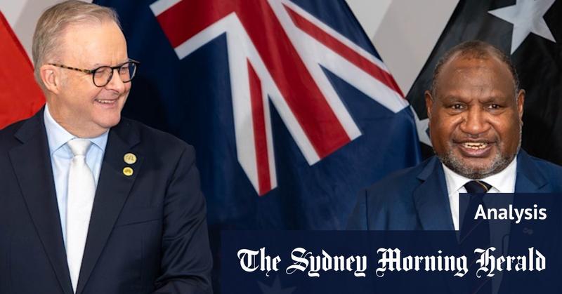 Albanese was chasing a big announcement. He got a reality check instead